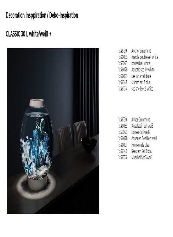BiOrb 46091.0 Sea Fan Small Blue Aquariums - Image 2